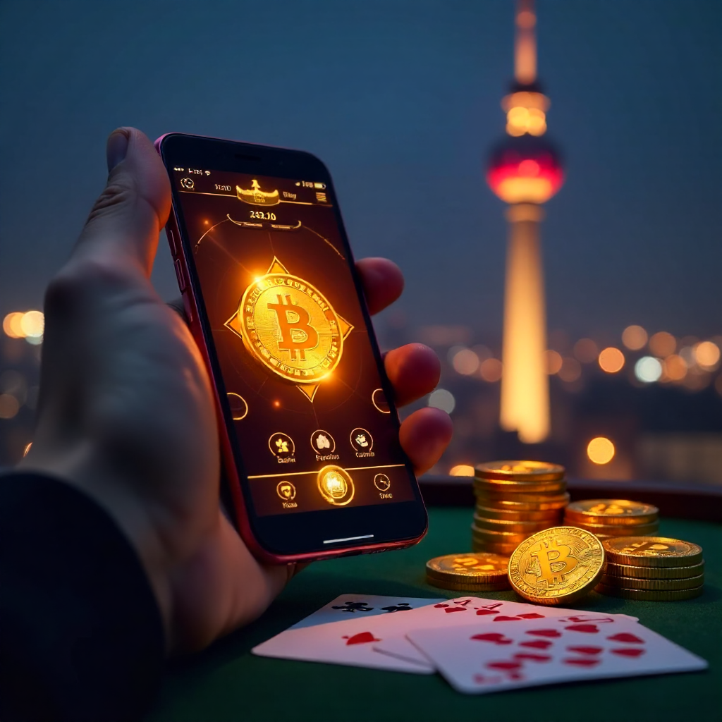 bitcoin poker